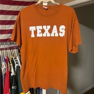 University Of Texas Official Campus Men's T-Shirt Large